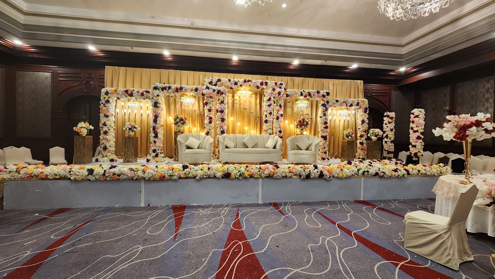 Weddings by Arch Events