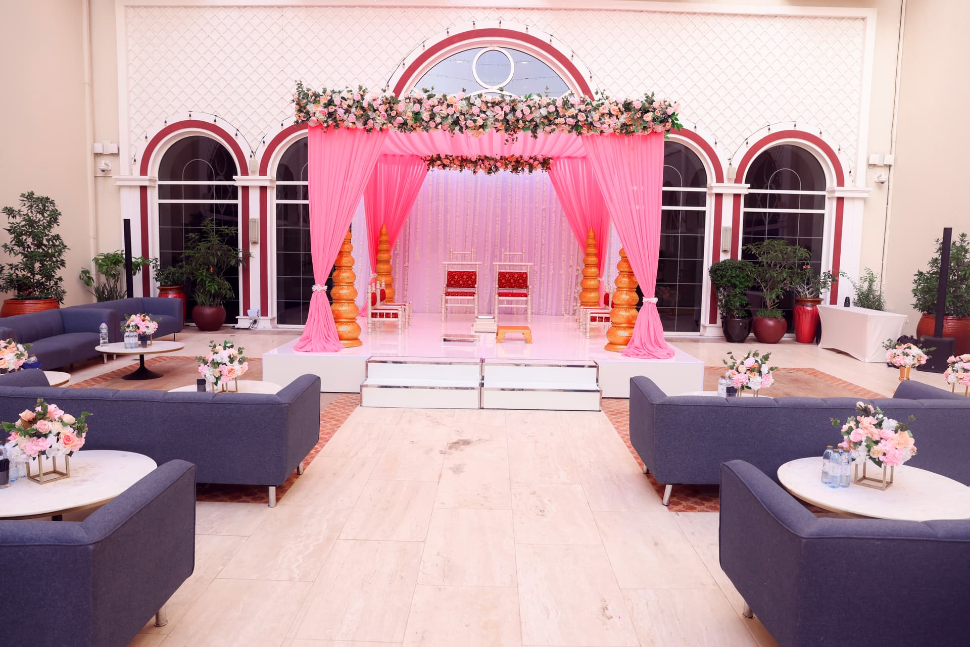 Weddings by Arch Events