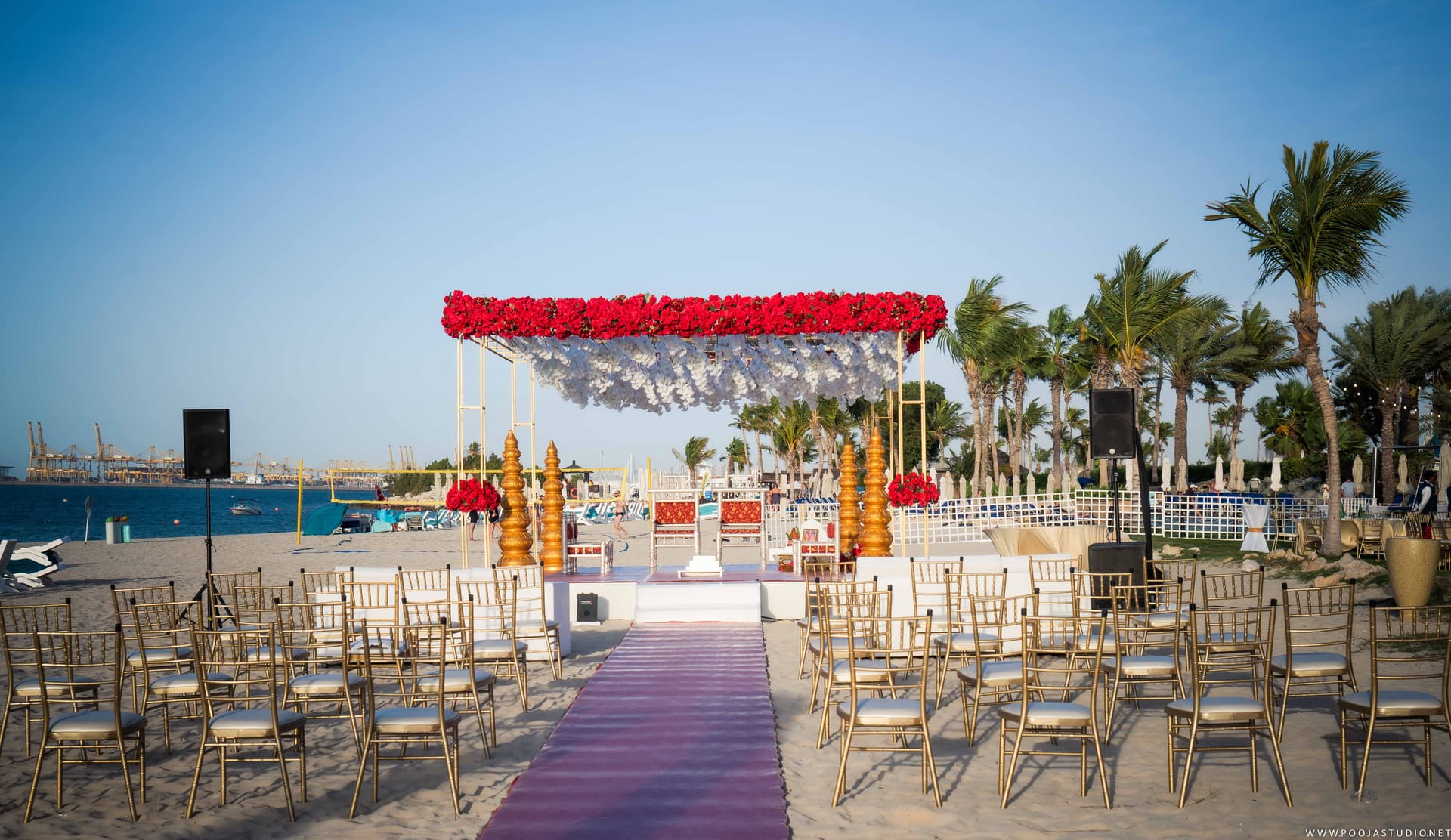 Weddings by Arch Events