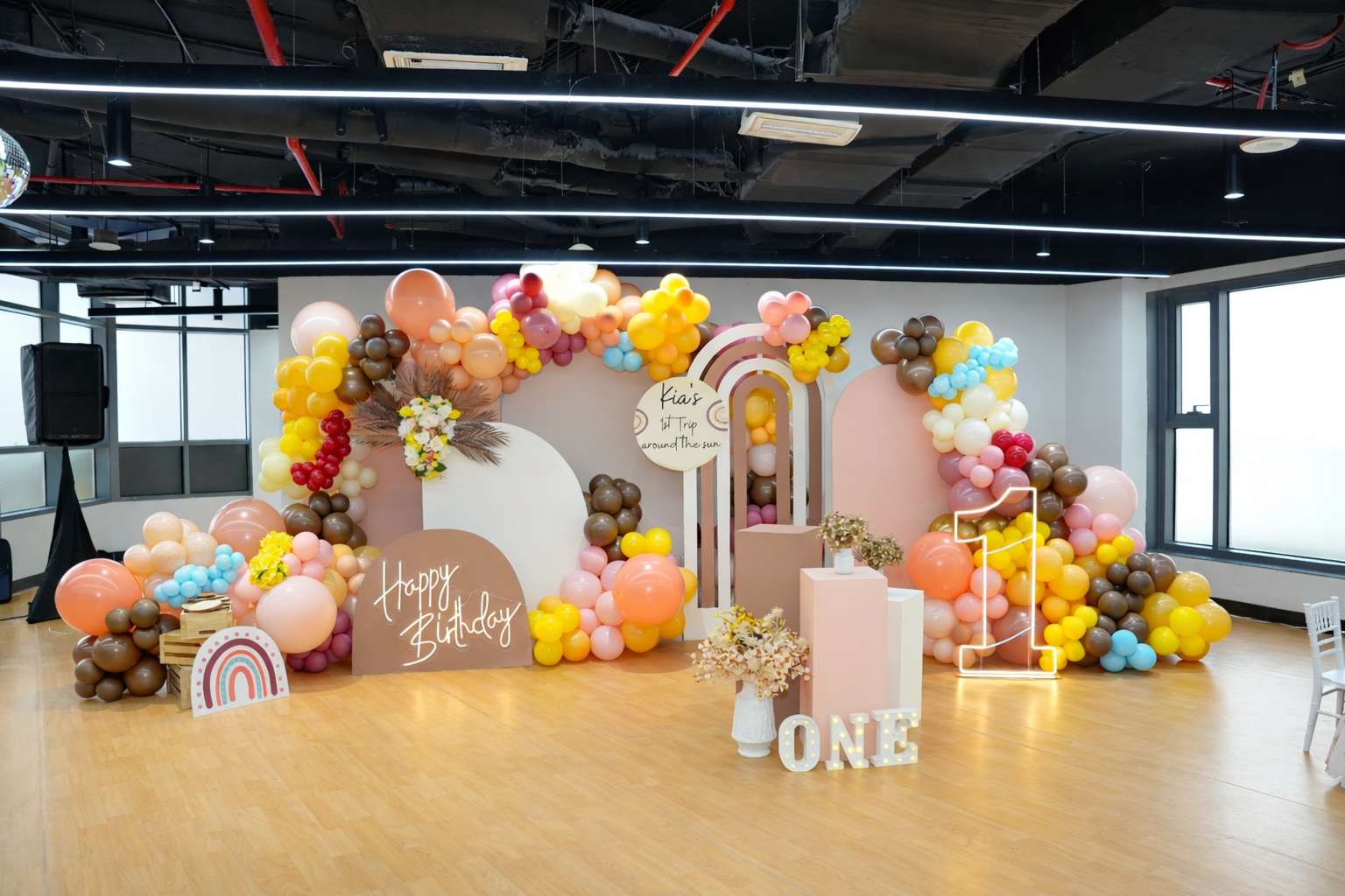 Proposals by Arch Events