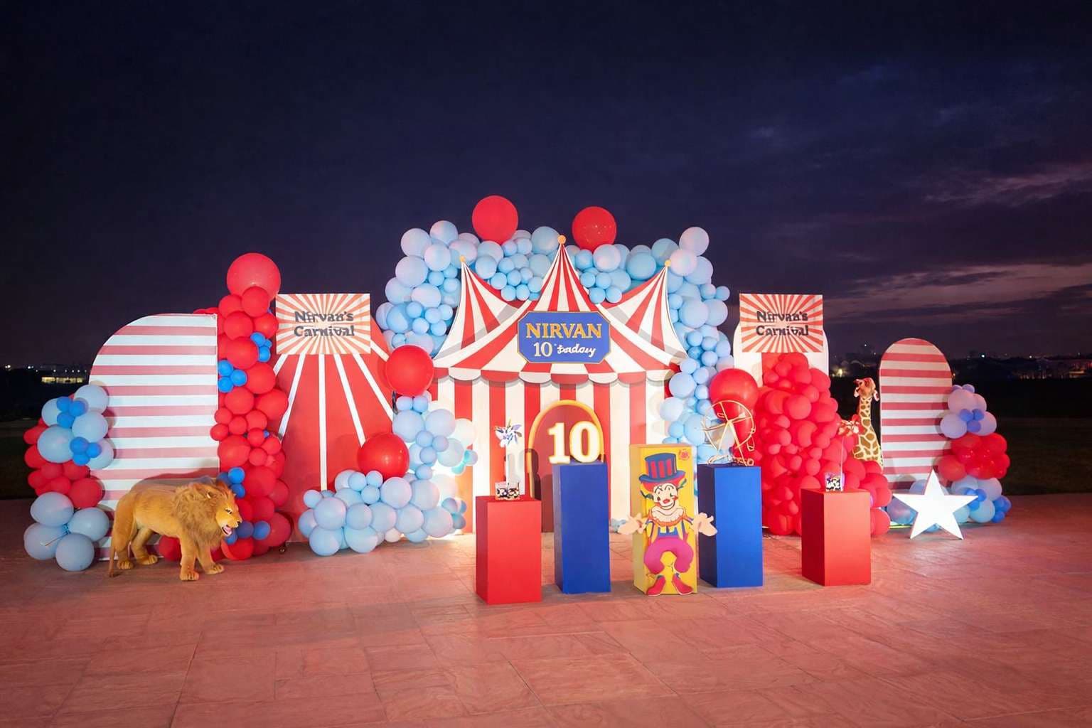 Proposals by Arch Events