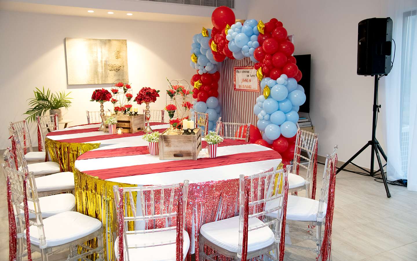 Proposals by Arch Events