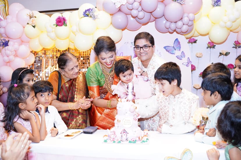 Kids Birthday Parties