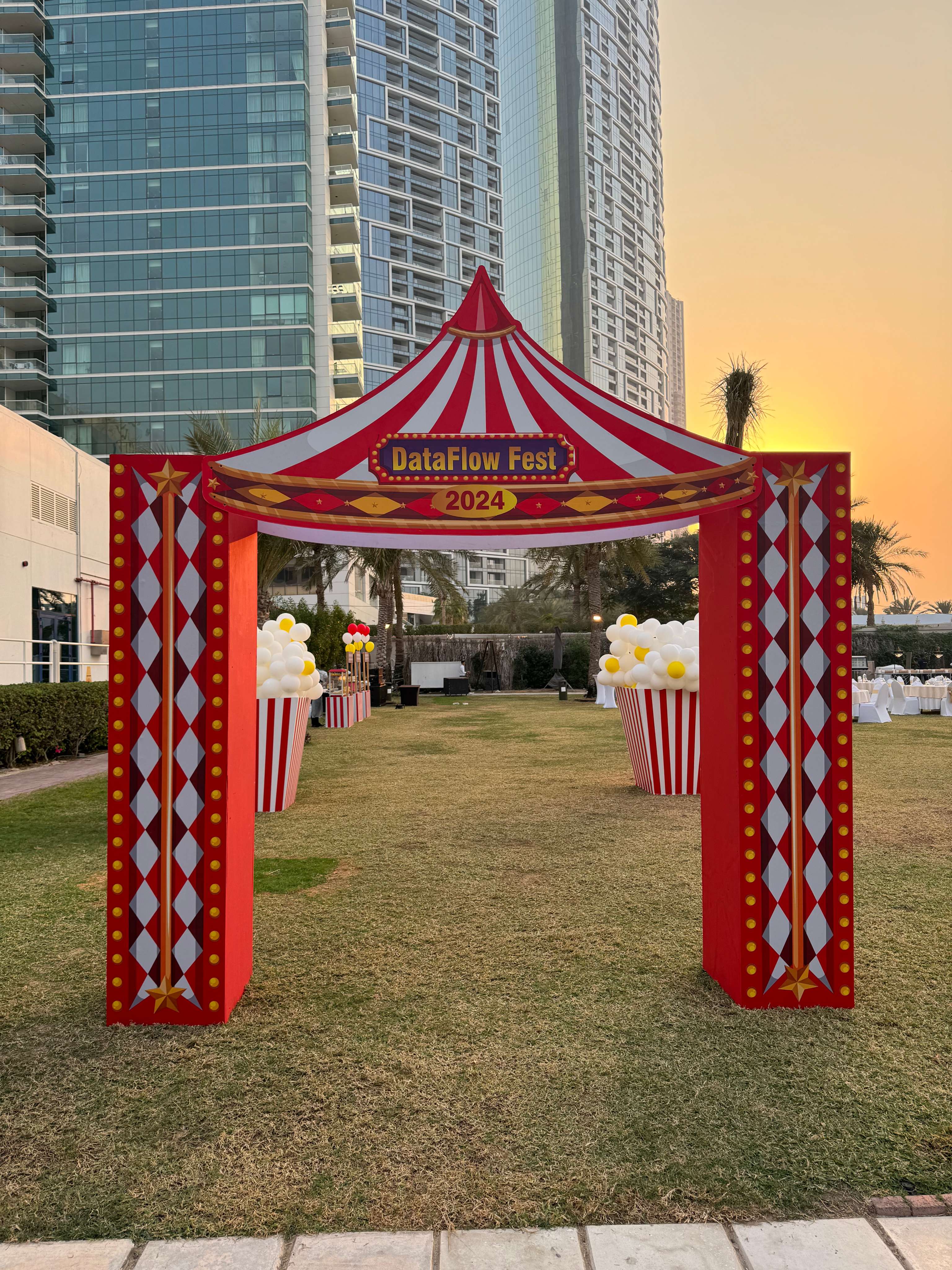 Proposals by Arch Events