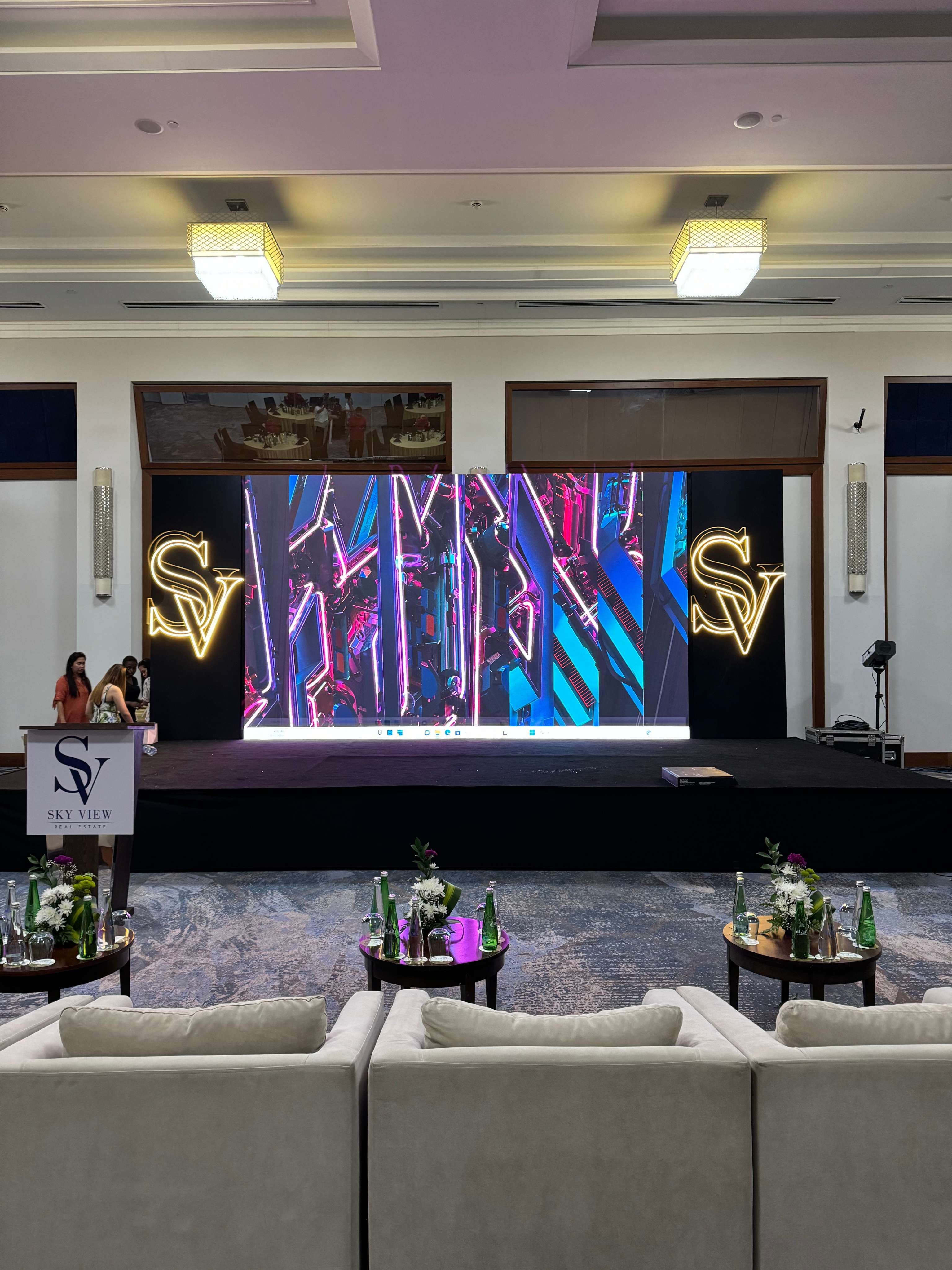 Proposals by Arch Events