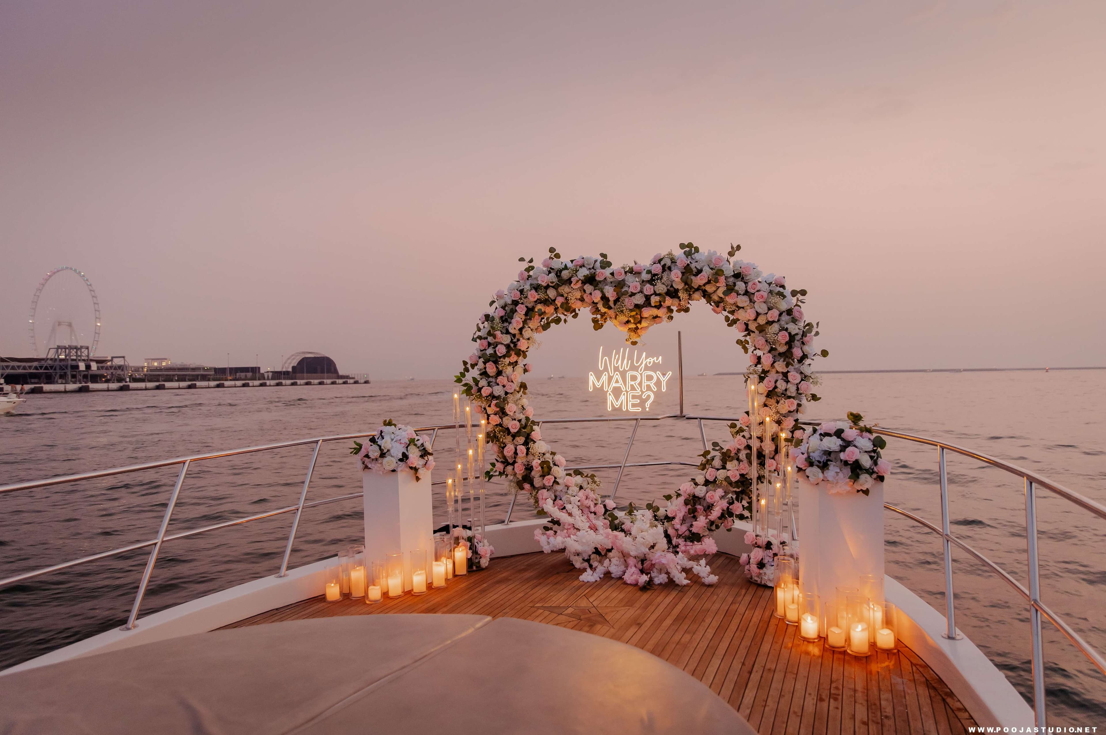 Proposals by Arch Events