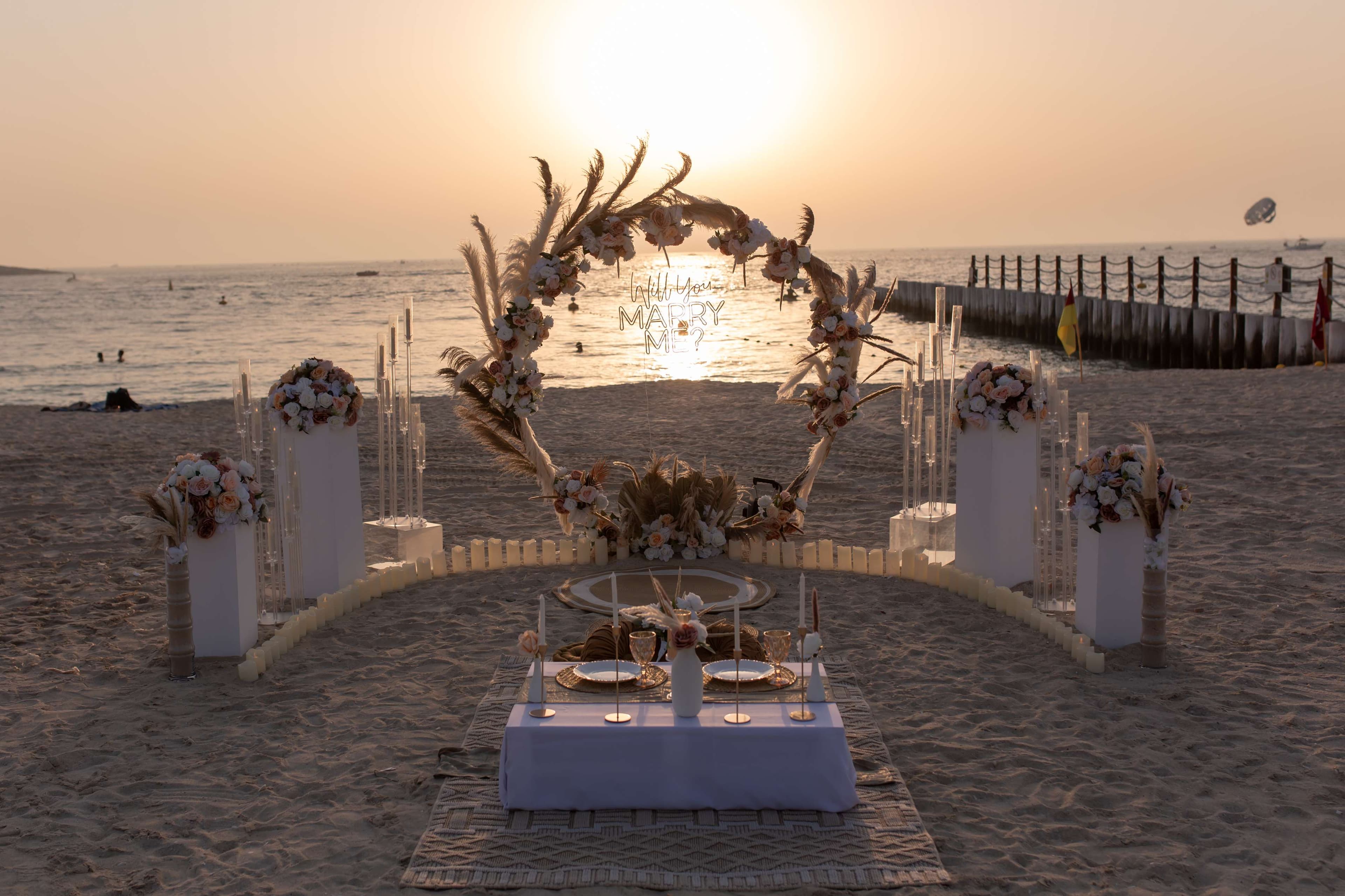 Proposals by Arch Events