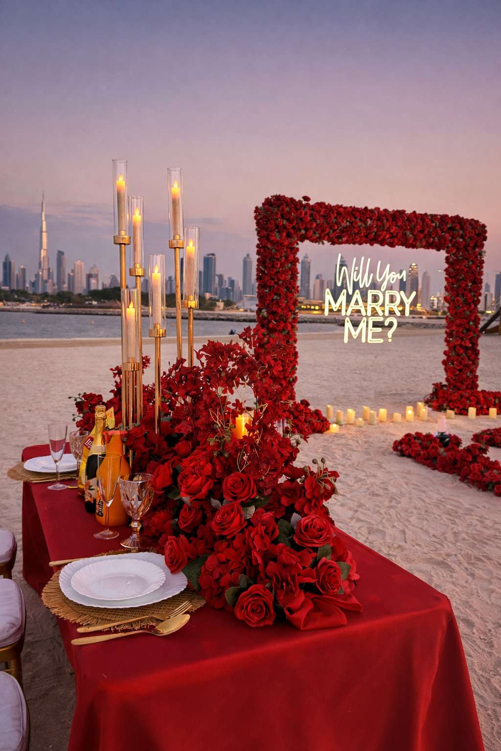 Proposals by Arch Events