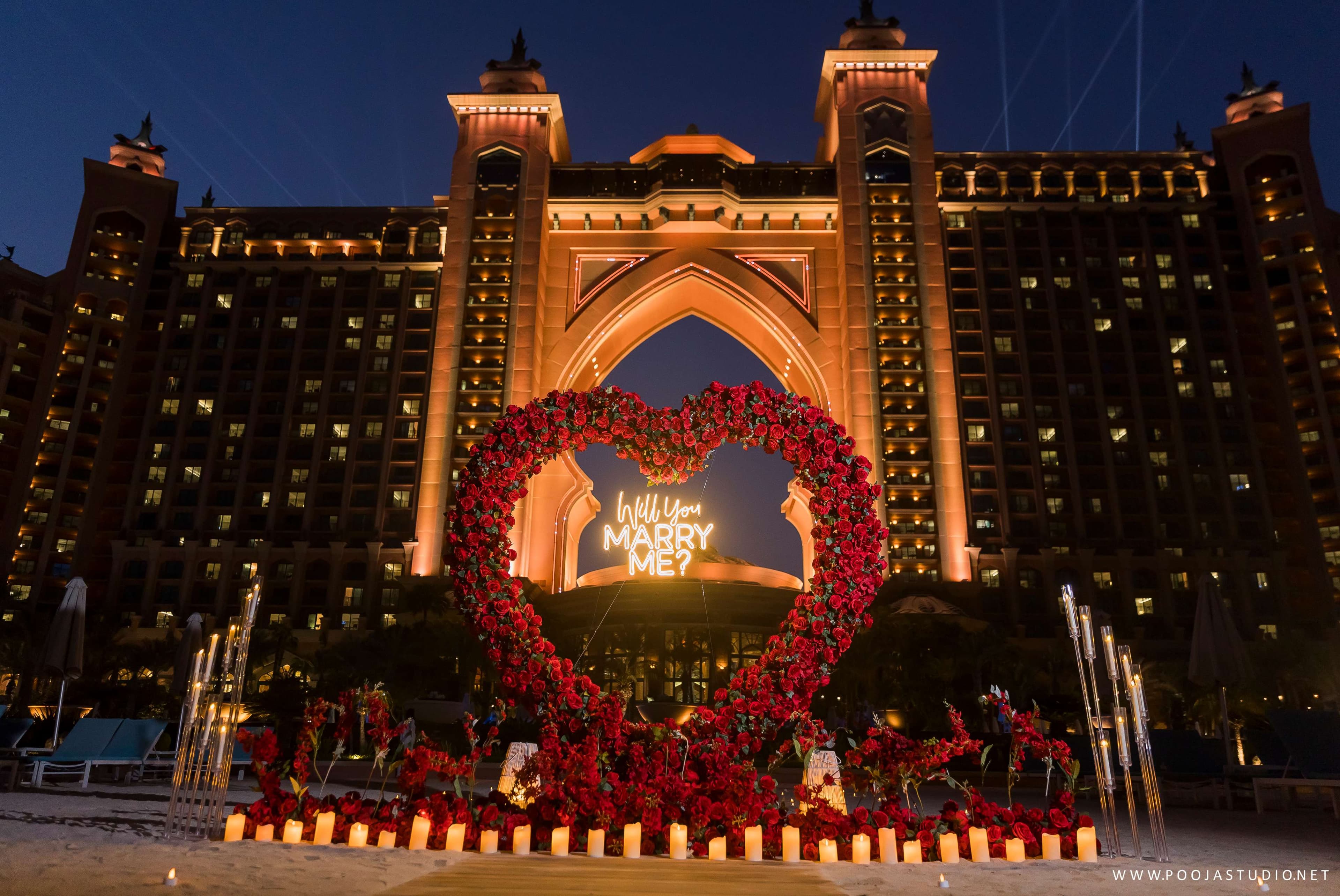 Proposals by Arch Events